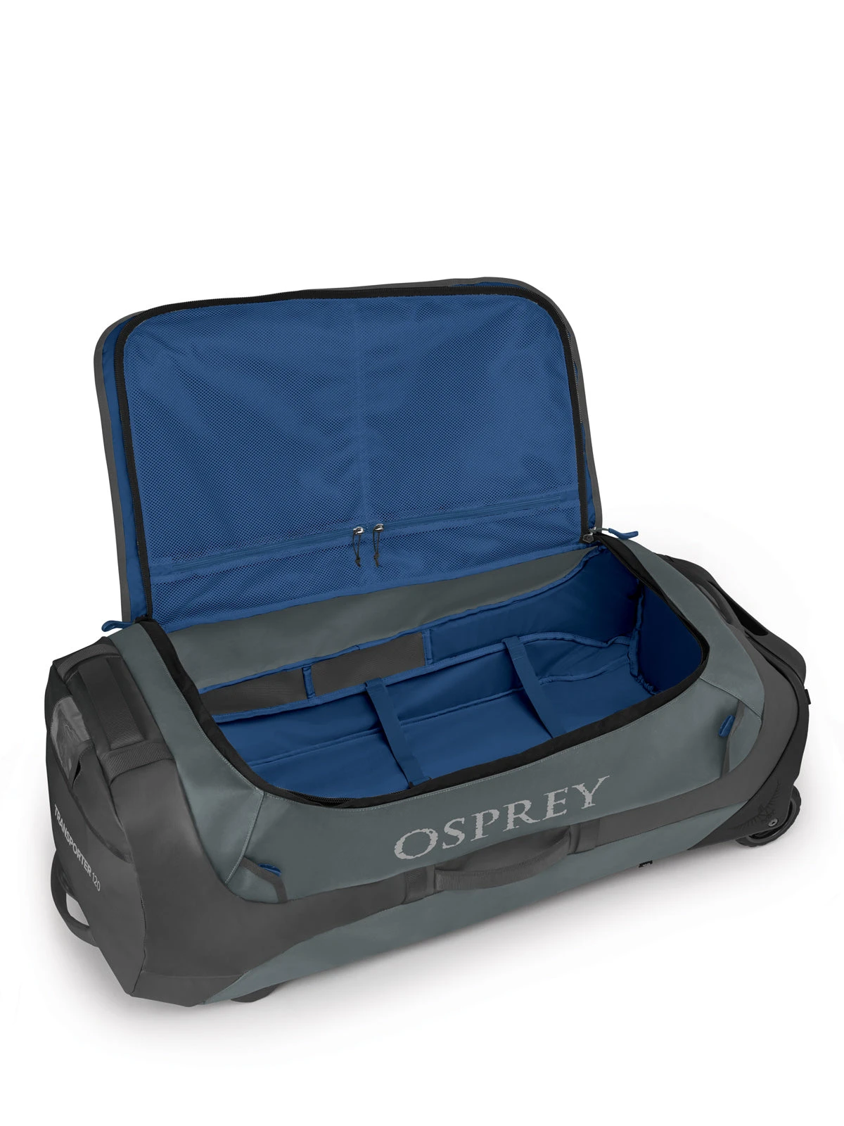 Osprey Packs Rolling Transporter 120 Duffel Bag 2 Osprey Packs Rolling Transporter 120 Duffel Bag - Image 2