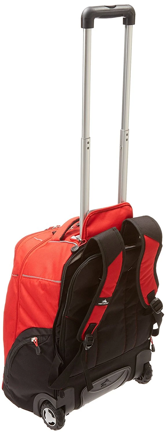 High Sierra Powerglide Wheeled Book Bag 2 High Sierra Powerglide Wheeled Book Bag - Image 2