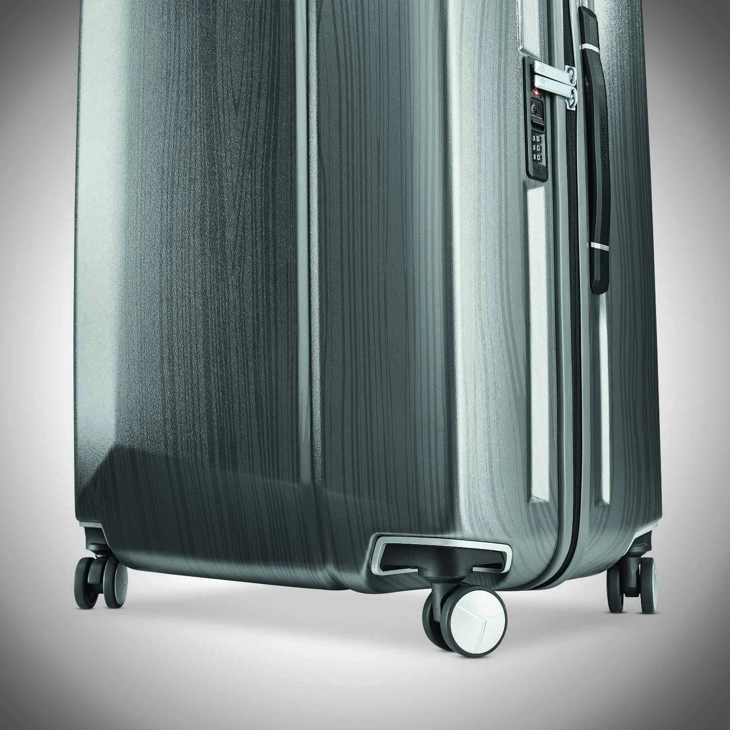 Samsonite Etude 20" 4-Wheel Carry-On Luggage 16 Samsonite Etude 20" 4-Wheel Carry-On Luggage - Image 16