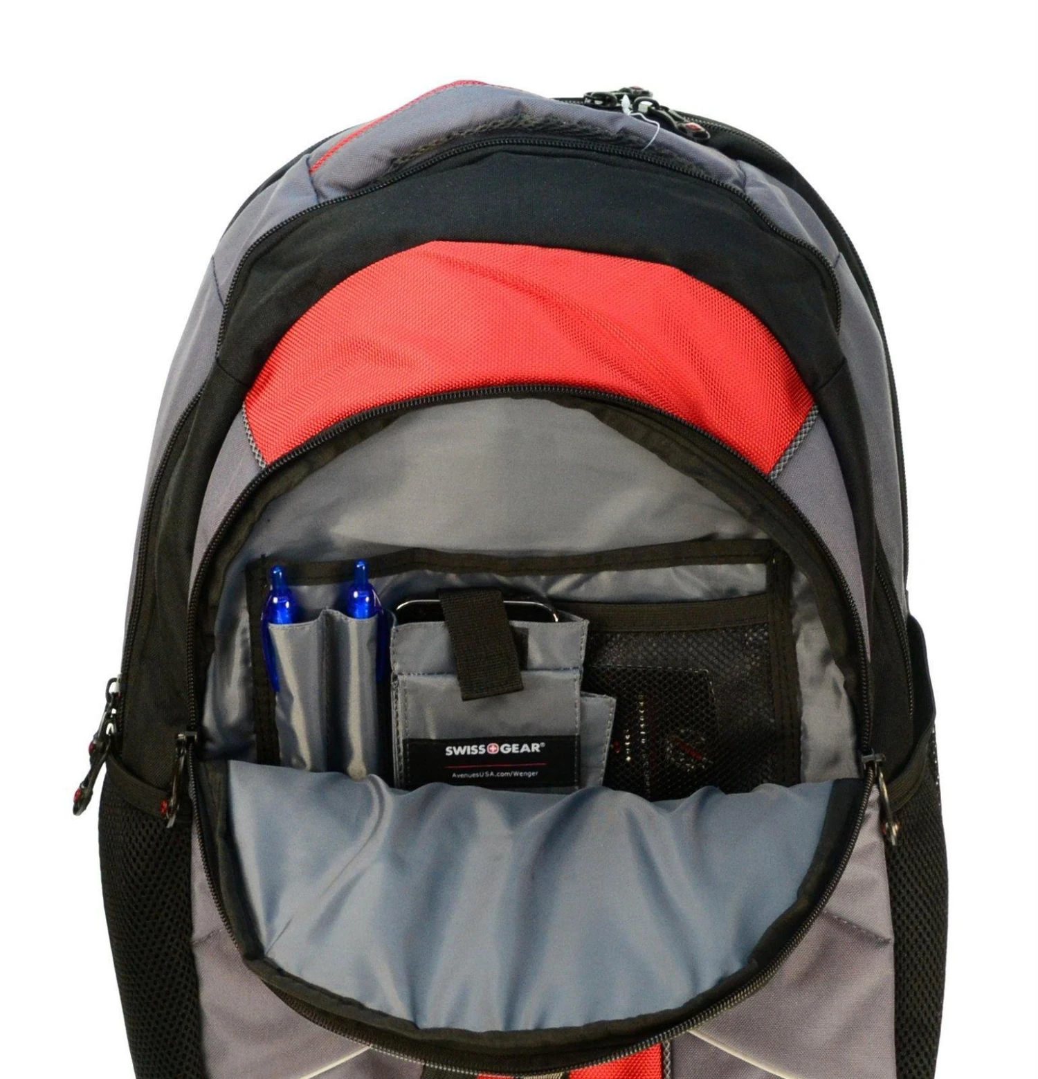 Swissgear The Sun 16" Laptop Computer Backpack 3 Swissgear The Sun 16" Laptop Computer Backpack - Image 3