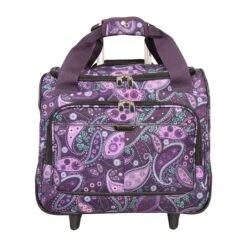 Ricardo Beverly Hills Mar Vista 16" 2 Wheeled Tote 12 Ricardo Beverly Hills Mar Vista 16" 2 Wheeled Tote -Luggage Promotion Store 0e38c31a4785f845f18a49889f3b3ec345b86ebeaeee76d795cdb18486b115d1