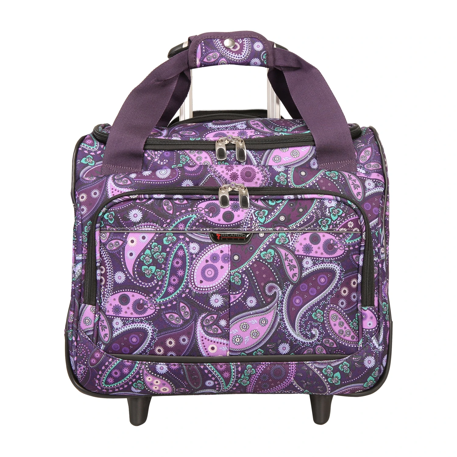 Ricardo Beverly Hills Mar Vista 16" 2 Wheeled Tote 5 Ricardo Beverly Hills Mar Vista 16" 2 Wheeled Tote - Image 5