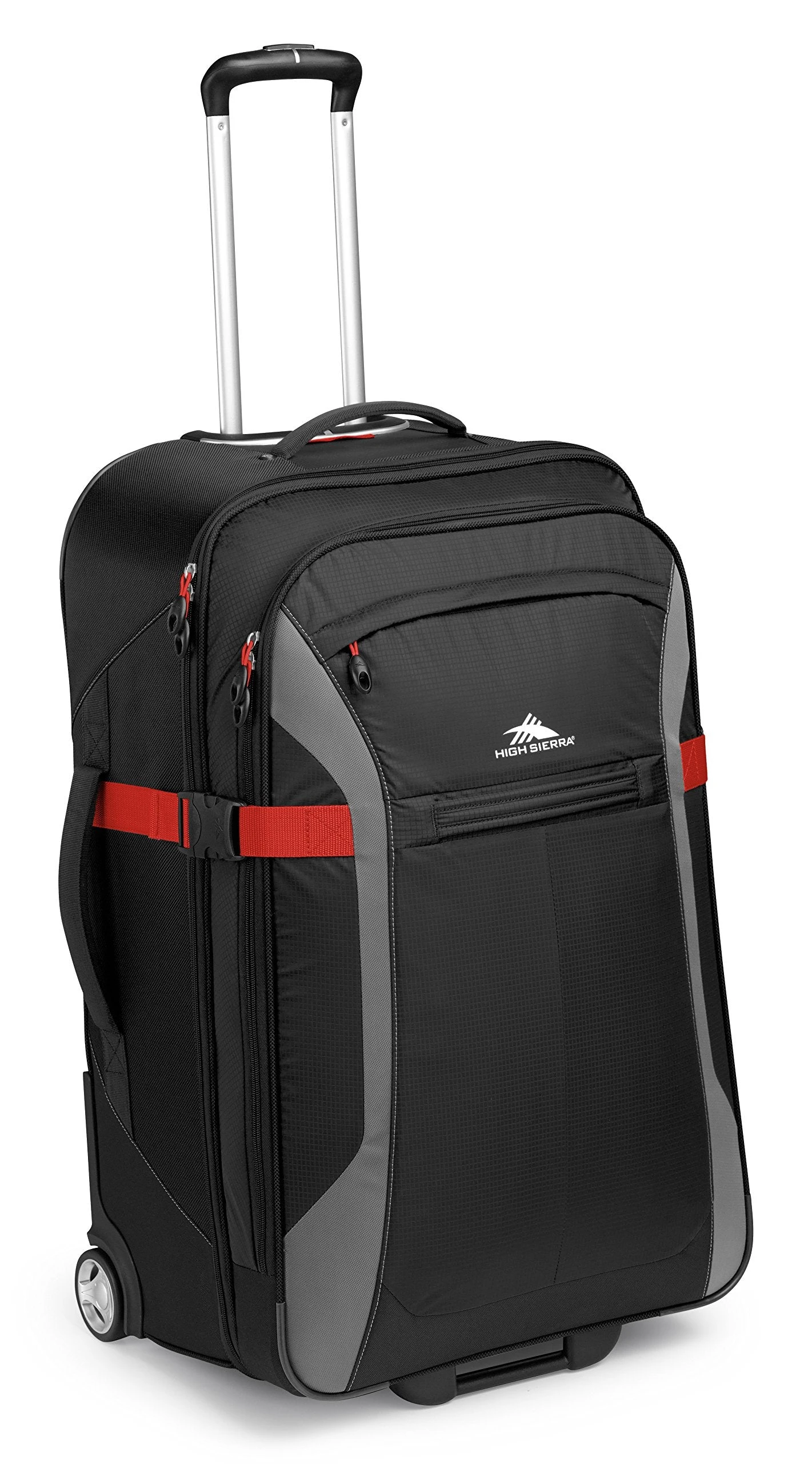 High Sierra Sportour 25" 2-Wheel Medium Luggage 2 High Sierra Sportour 25" 2-Wheel Medium Luggage - Image 2