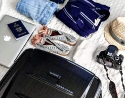 Samsonite Winfield 2 20" 4-Wheel Carry-On Luggage -Luggage Promotion Store 0ec529c7a2c4d418fd297042b14b7ccad026bd70b47f0a70c987dc9fbdee37c7