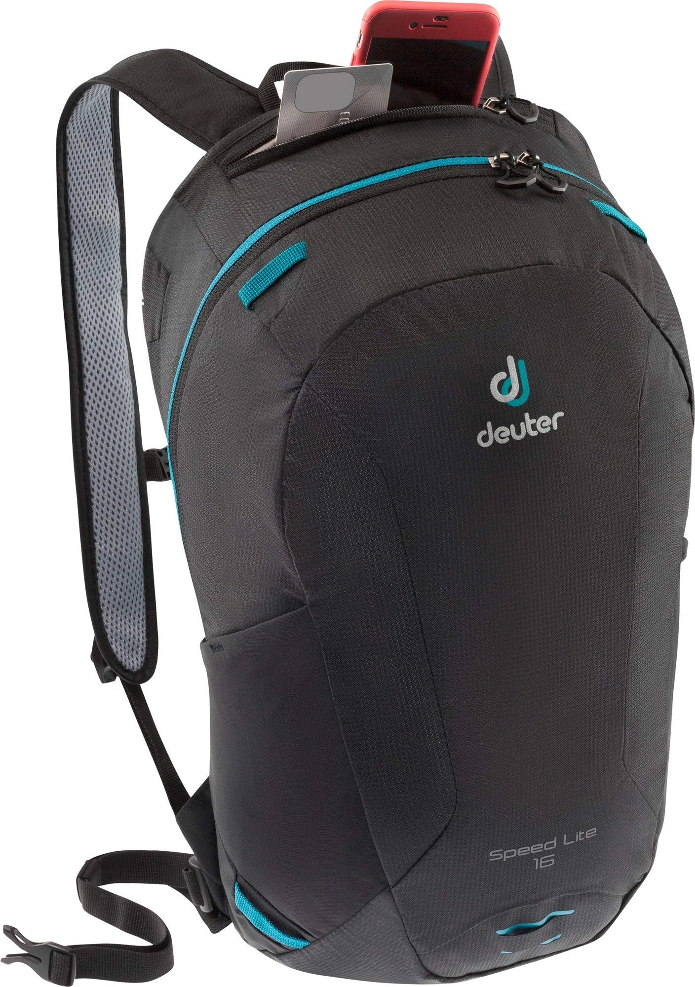 Deuter Speed Lite 16 Hiking Backpack 2 Deuter Speed Lite 16 Hiking Backpack - Image 2