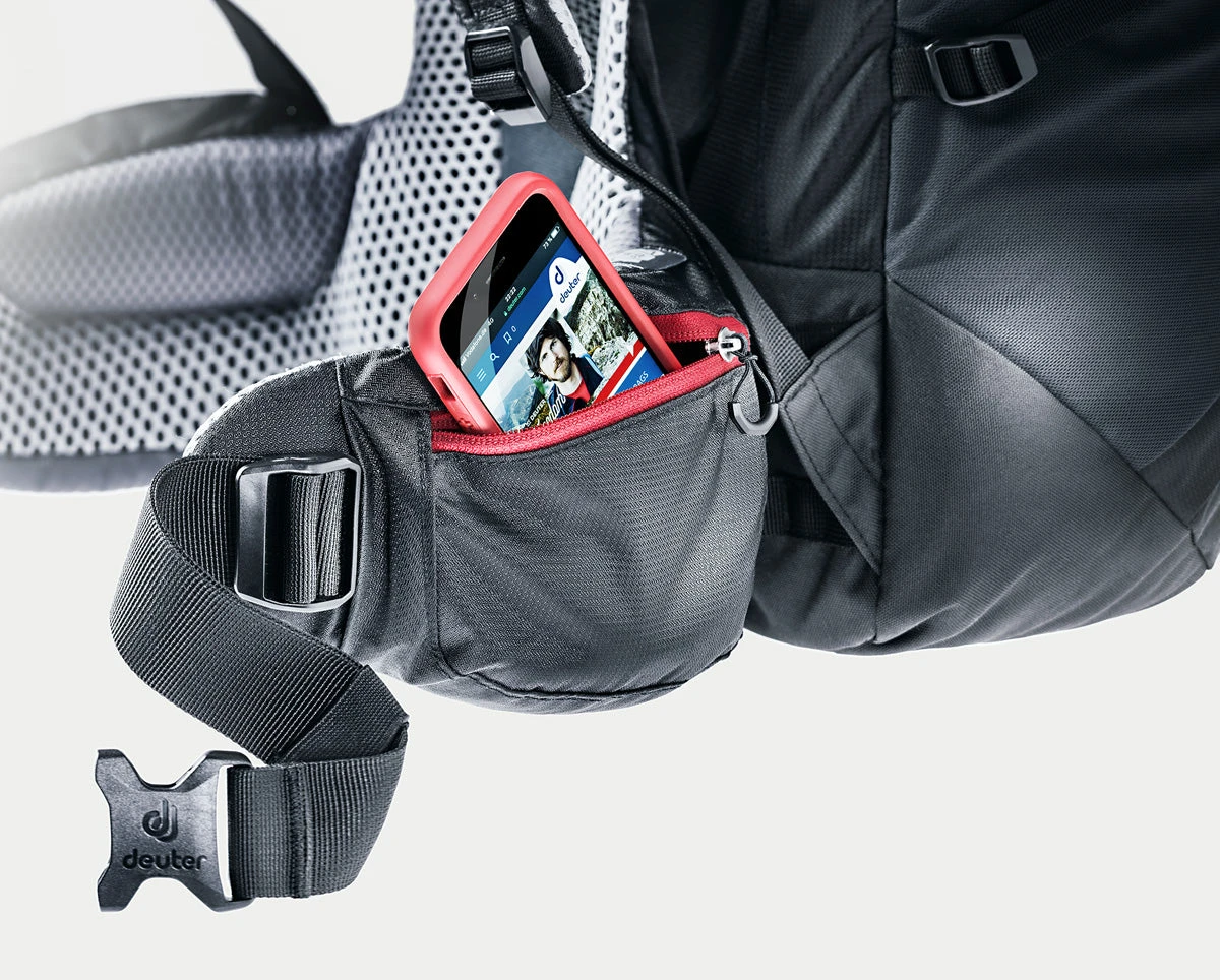 Deuter Futura PRO SL Hiking Backpack 3 Deuter Futura PRO SL Hiking Backpack - Image 3