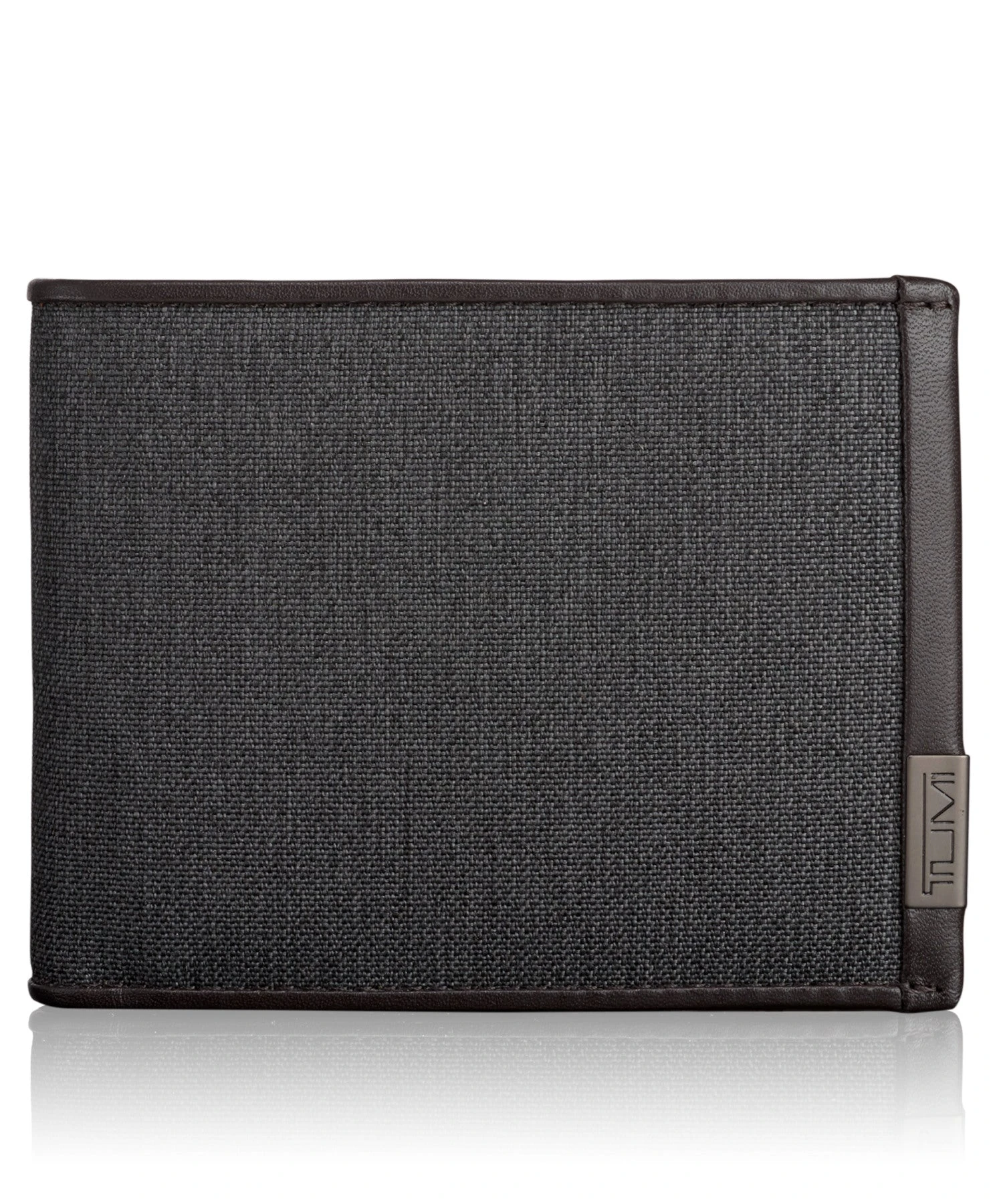 TUMI Alpha Global Double Billfold 1 TUMI Alpha Global Double Billfold