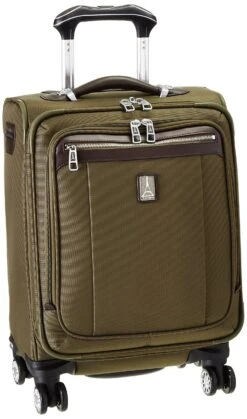 TravelPro Platinum Magna 2 19" 4-Wheel Carry-On Luggage