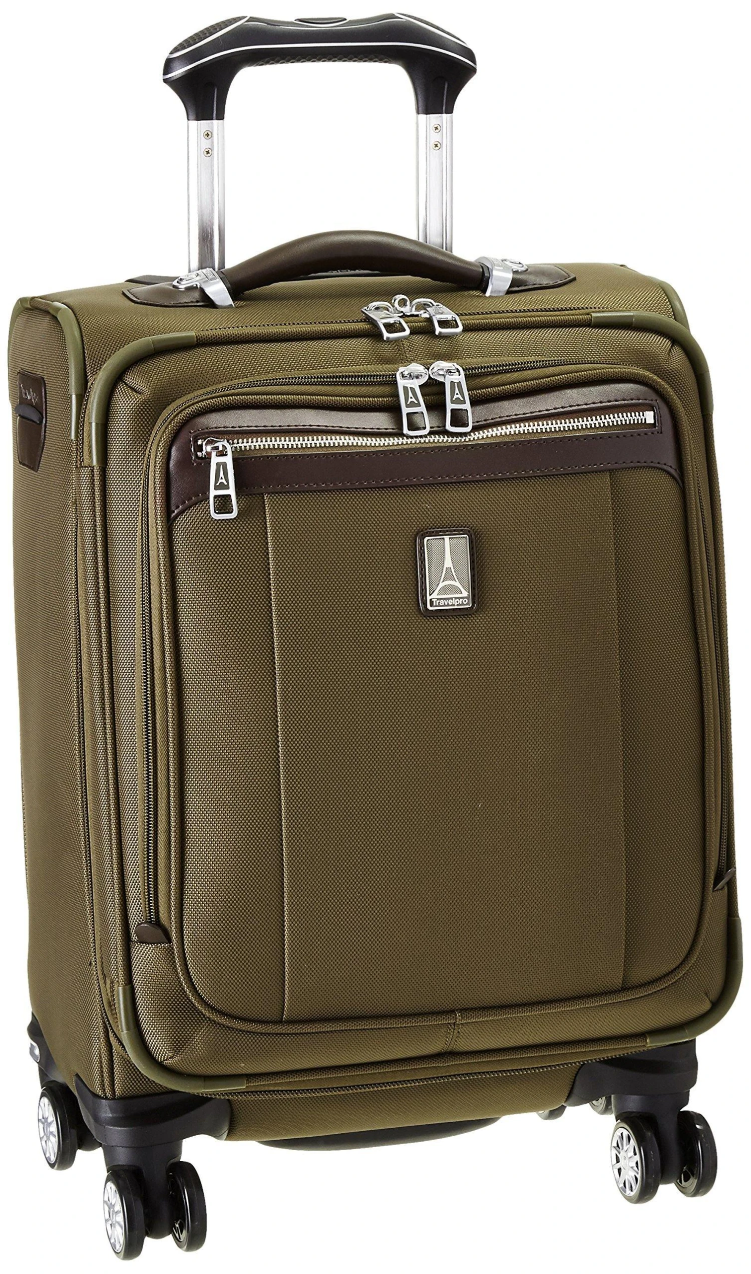 TravelPro Platinum Magna 2 19" 4-Wheel Carry-On Luggage 1 TravelPro Platinum Magna 2 19" 4-Wheel Carry-On Luggage