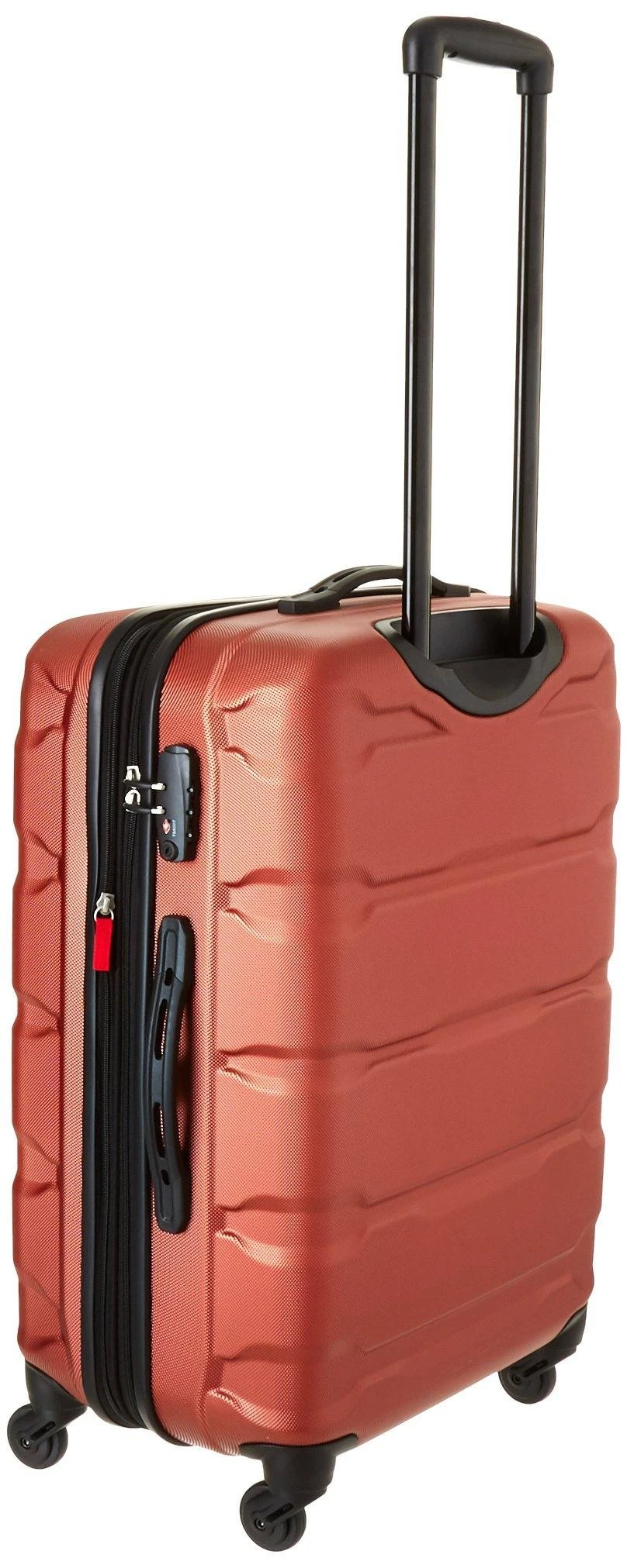 Samsonite Omni PC 24" Hardshell 4-Wheel Medium Luggage 19 Samsonite Omni PC 24" Hardshell 4-Wheel Medium Luggage - Image 19