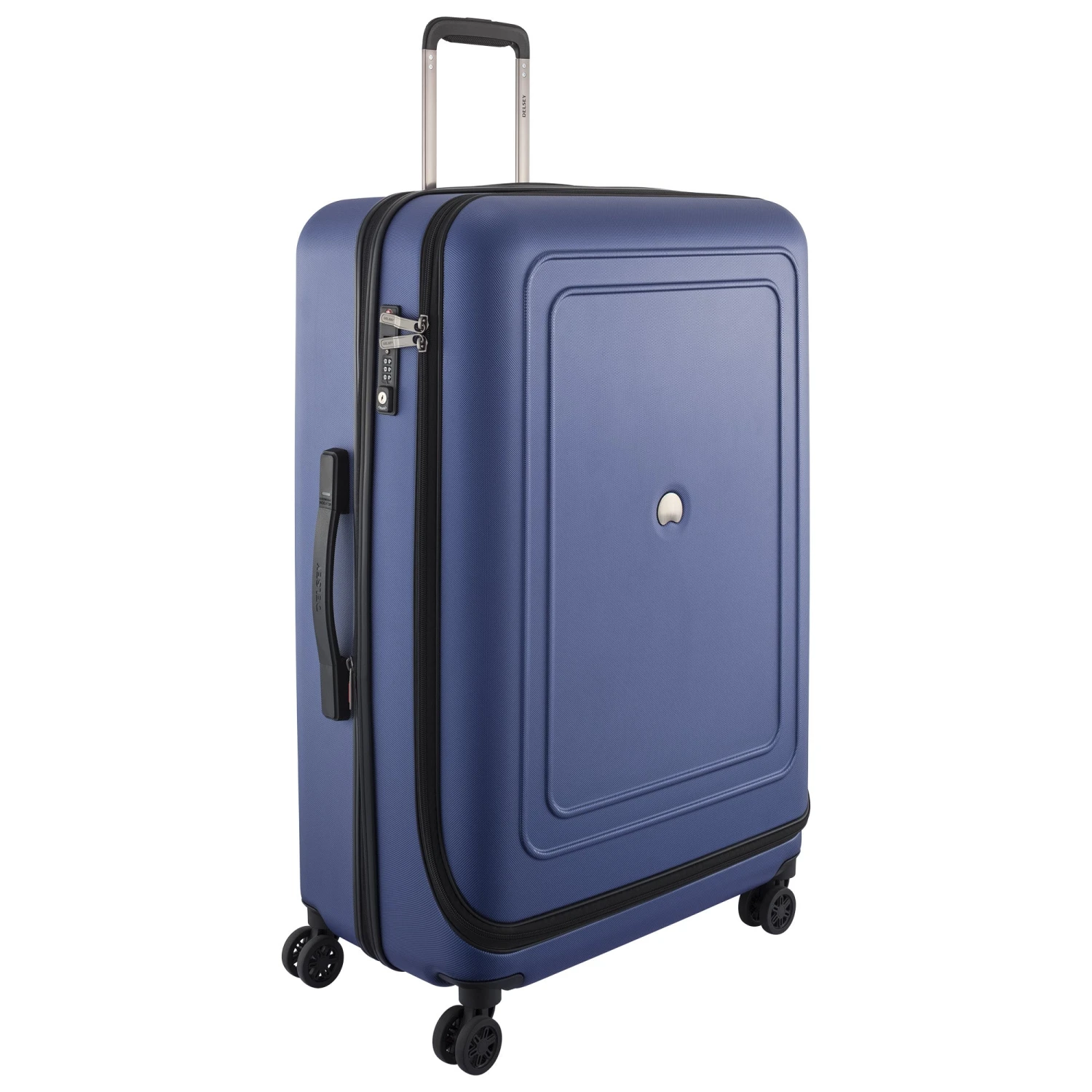 DELSEY Paris Cruise Hardside 29" 4-Wheel Large Luggage 2 DELSEY Paris Cruise Hardside 29" 4-Wheel Large Luggage - Image 2
