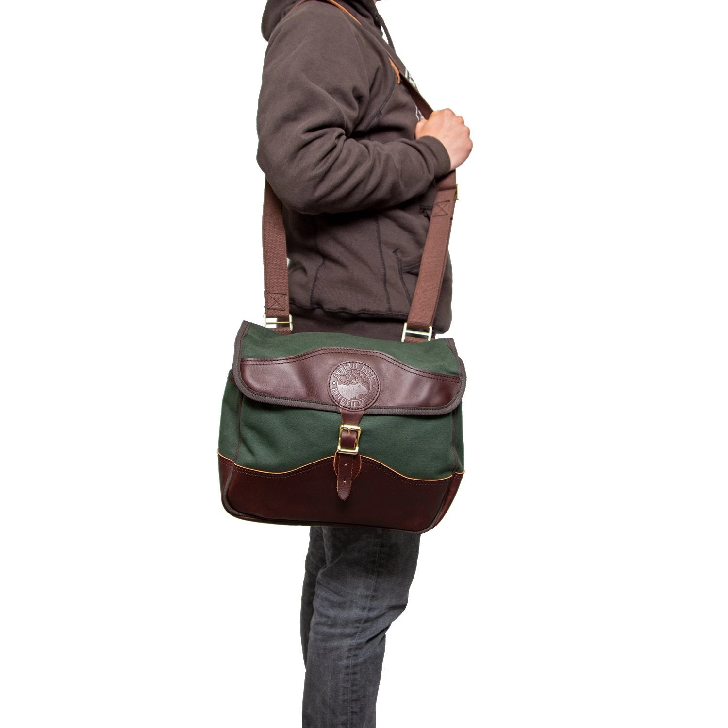 Duluth Pack Conceal And Carry Satchel 9 Duluth Pack Conceal And Carry Satchel - Image 9