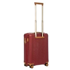 Bric's Capri 2.0 21" 4-Wheel Carry-On Luggage -Luggage Promotion Store 0f9bb8376c06f00d79f552009262e02ec04a151376c8830b7d6d30e8d9721deb