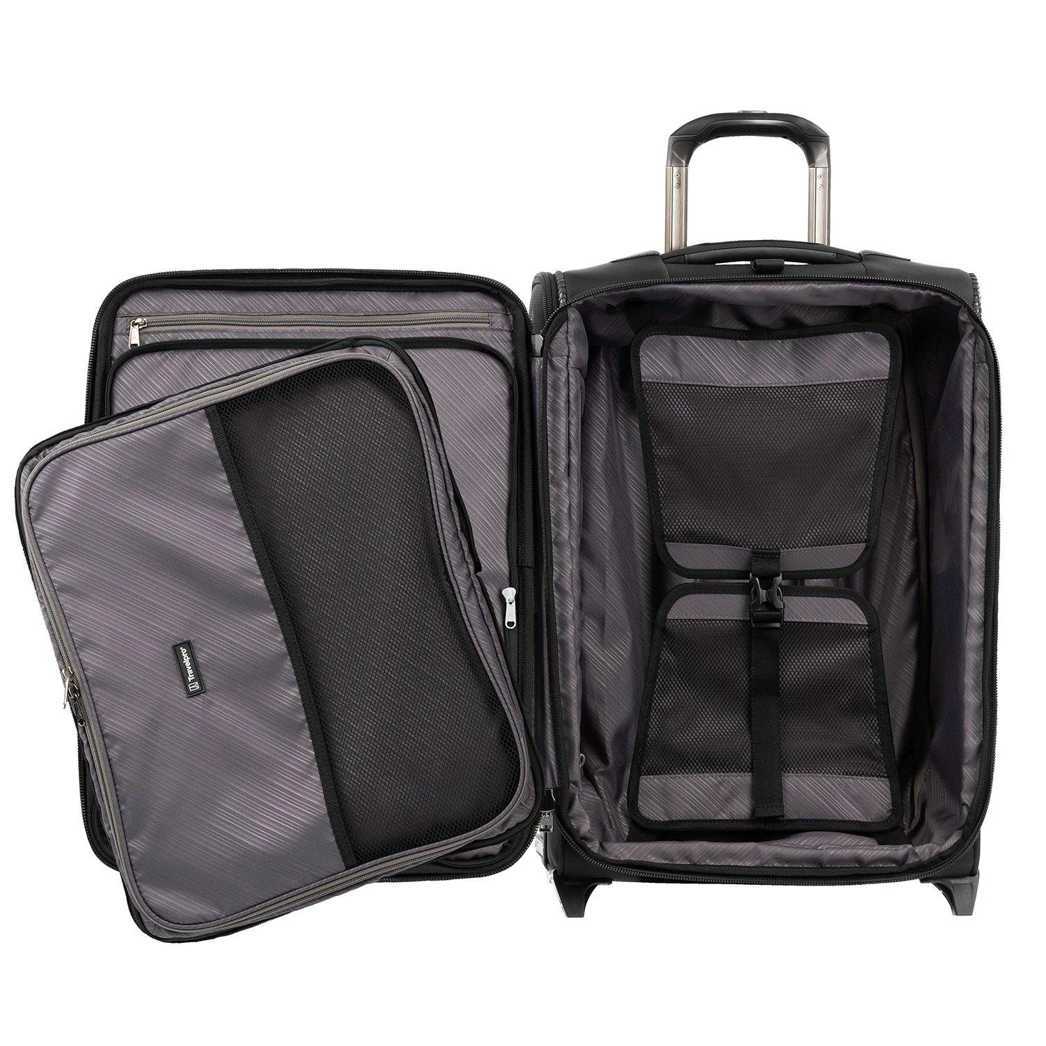 TravelPro Crew Versapack 21" 2-Wheel Carry-On Luggage 6 TravelPro Crew Versapack 21" 2-Wheel Carry-On Luggage - Image 6