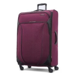 American Tourister 4 KIX 2.0 Softside Spinner Luggage, 28 Inch Checked Large 23 American Tourister 4 KIX 2.0 Softside Spinner Luggage, 28 Inch Checked Large -Luggage Promotion Store 0fe7d189a9ab42057faa0a070e8f1890eb2535d2d1417800ed37c8d2b5f6f89d