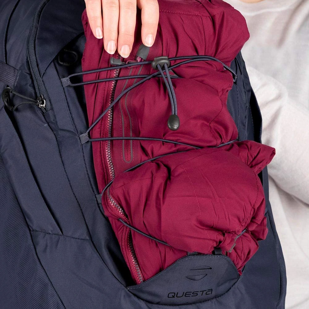 Osprey Packs Questa Women's Laptop Backpack 12 Osprey Packs Questa Women's Laptop Backpack - Image 12