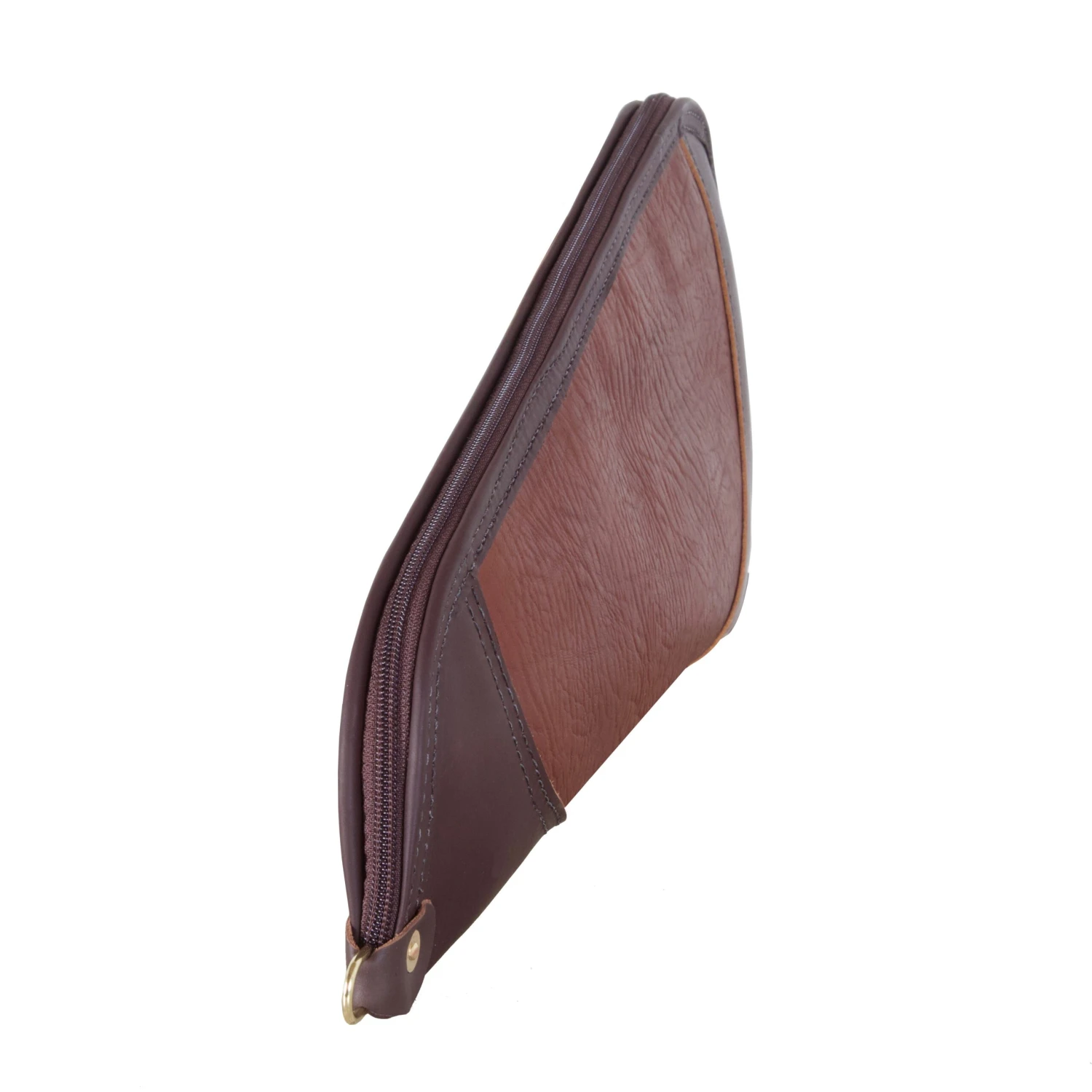 Duluth Pack Bison Leather Pistol Rug, Large 2 Duluth Pack Bison Leather Pistol Rug, Large - Image 2