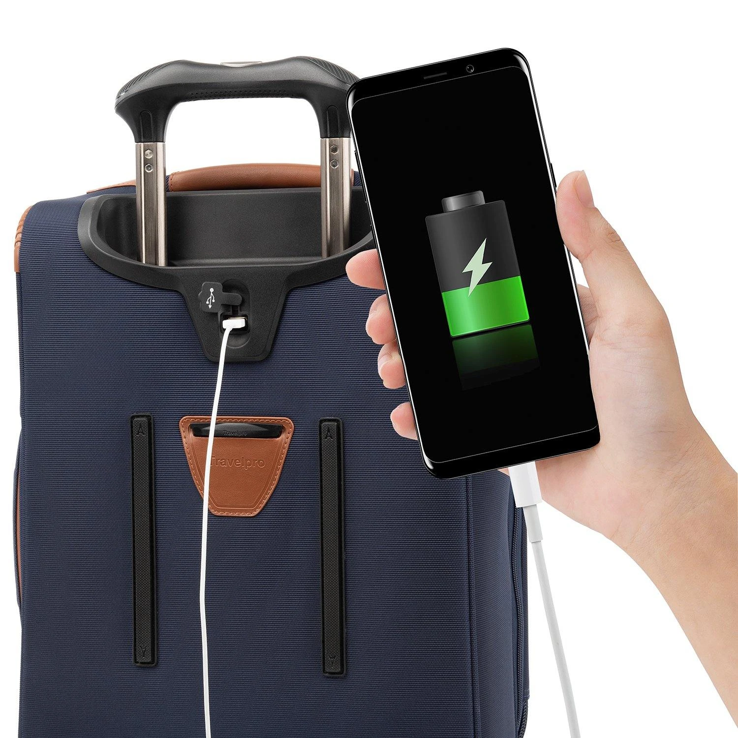 Travelpro Crew Versapack Global Carry-On Exp Spinner 18 Travelpro Crew Versapack Global Carry-On Exp Spinner - Image 18