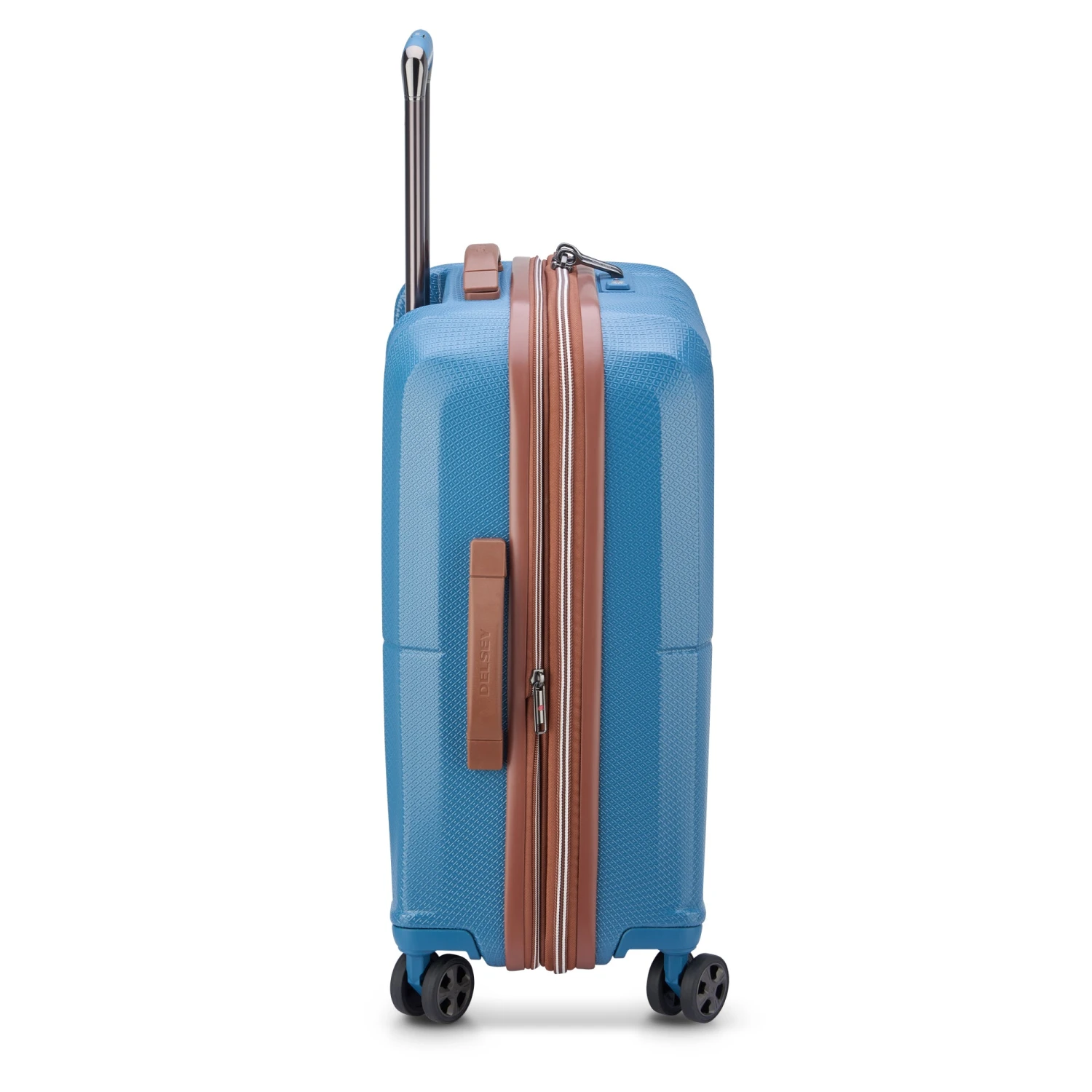DELSEY Paris St. Tropez 28" 4-Wheel Large Luggage 3 DELSEY Paris St. Tropez 28" 4-Wheel Large Luggage - Image 3