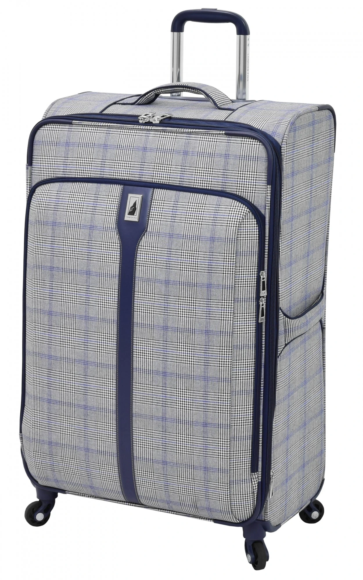 London Fog Knightsbridge 29" 4-Wheel Large Luggage 20 London Fog Knightsbridge 29" 4-Wheel Large Luggage - Image 20