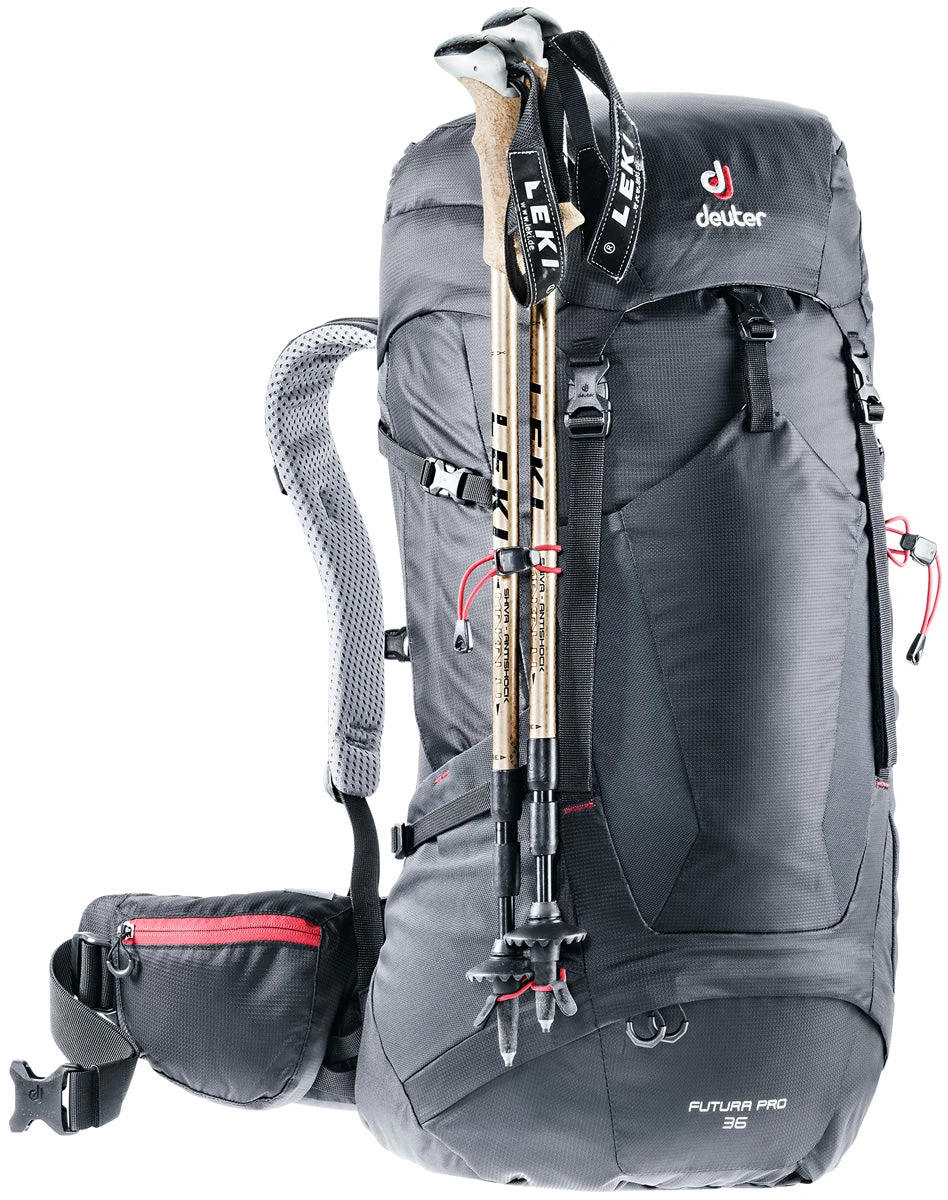 Deuter Futura PRO SL Hiking Backpack 2 Deuter Futura PRO SL Hiking Backpack - Image 2