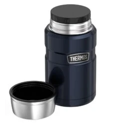 Thermos SS Vac Ins 24oz Food Jar -Luggage Promotion Store 110e897dbbbe963ce10d04df631f38bc63192026e3115dd9d5d3aa23f534da51