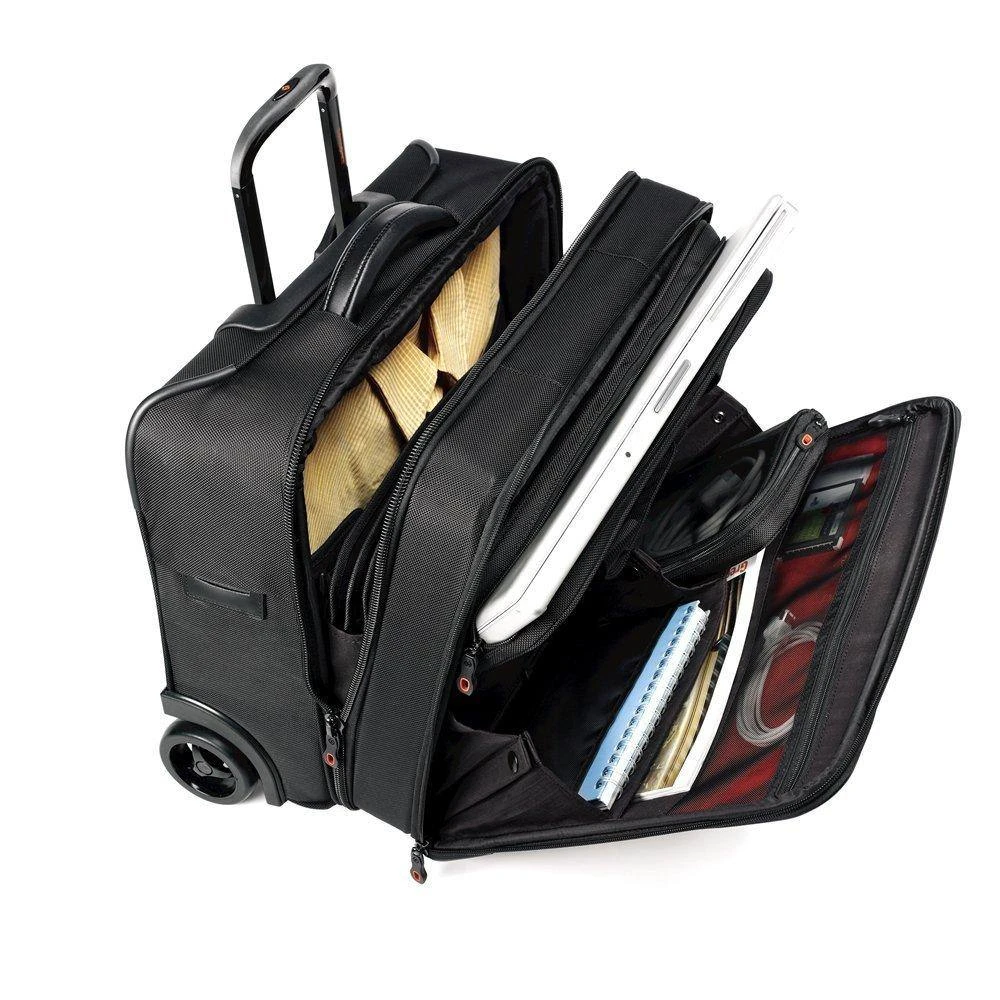 Samsonite Pro DLX 3 17" Vertical Mobile Office 2 Samsonite Pro DLX 3 17" Vertical Mobile Office - Image 2