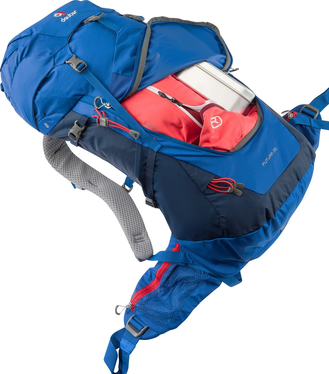 Deuter Futura 26 Hiking Backpack 9 Deuter Futura 26 Hiking Backpack - Image 9