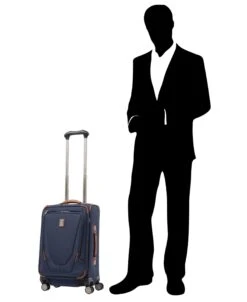 TravelPro Crew 11 21" 4-Wheel Carry-On Luggage 32 TravelPro Crew 11 21" 4-Wheel Carry-On Luggage -Luggage Promotion Store 127e8f9ad215f5d810f6cfb4a38358a669b1d9180c758f090eeac8a36554dcbb
