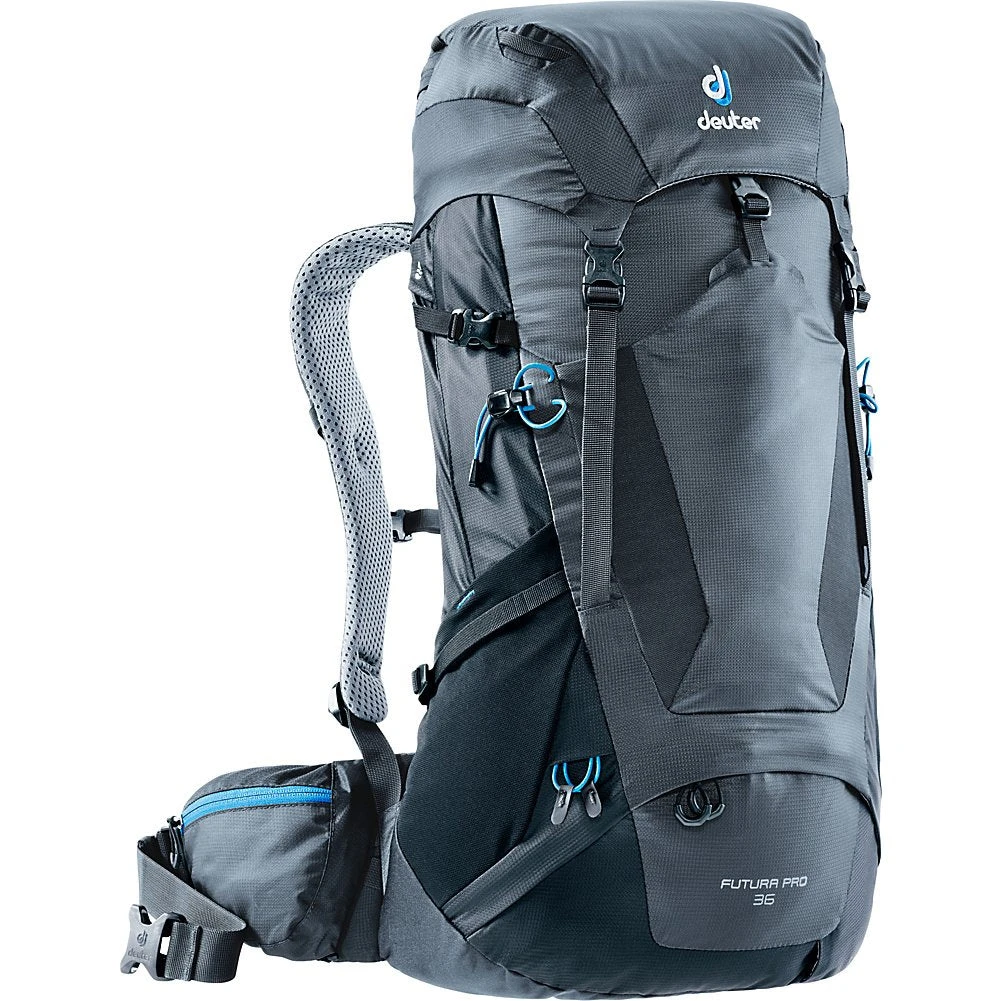 Deuter Futura PRO SL Hiking Backpack 15 Deuter Futura PRO SL Hiking Backpack - Image 15