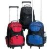 Good Hope Bags THE Monsoon Rolling School Backpack W Wheels