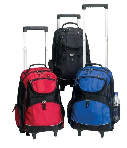 Good Hope Bags THE Monsoon Rolling School Backpack W Wheels 1 Good Hope Bags THE Monsoon Rolling School Backpack W Wheels
