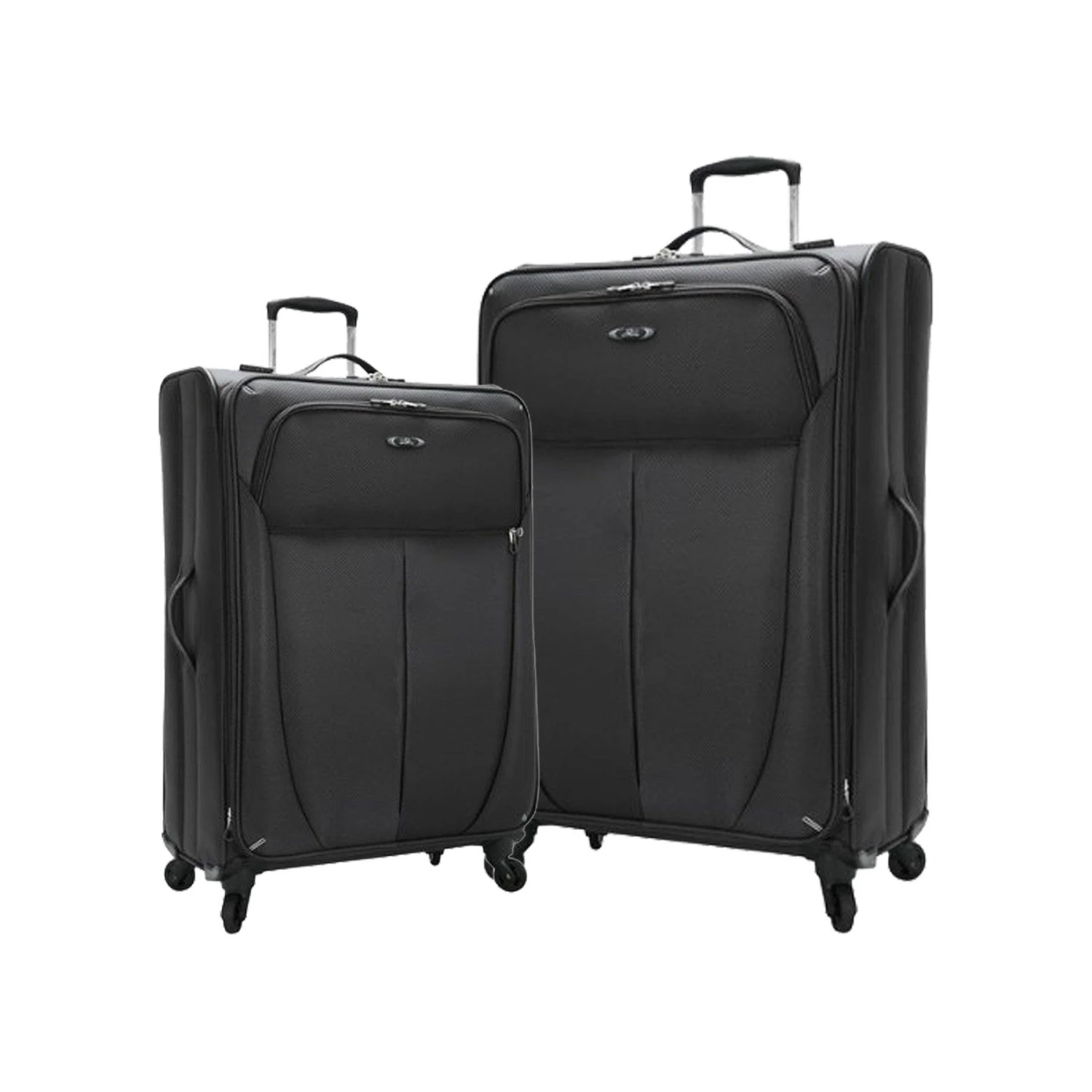 Skyway Luggage Mirage Superlight 2-Piece Set | 20" And 28" Expandable Spinners 1 Skyway Luggage Mirage Superlight 2-Piece Set | 20" And 28" Expandable Spinners