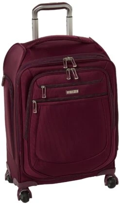 Samsonite Mightlight 2 Softside Spinner 21" Carry On Luggage -Luggage Promotion Store 13409a04c5b97963b21b0b3fd63b8add60c5392b92d11ca0f03de0dcee1714cd