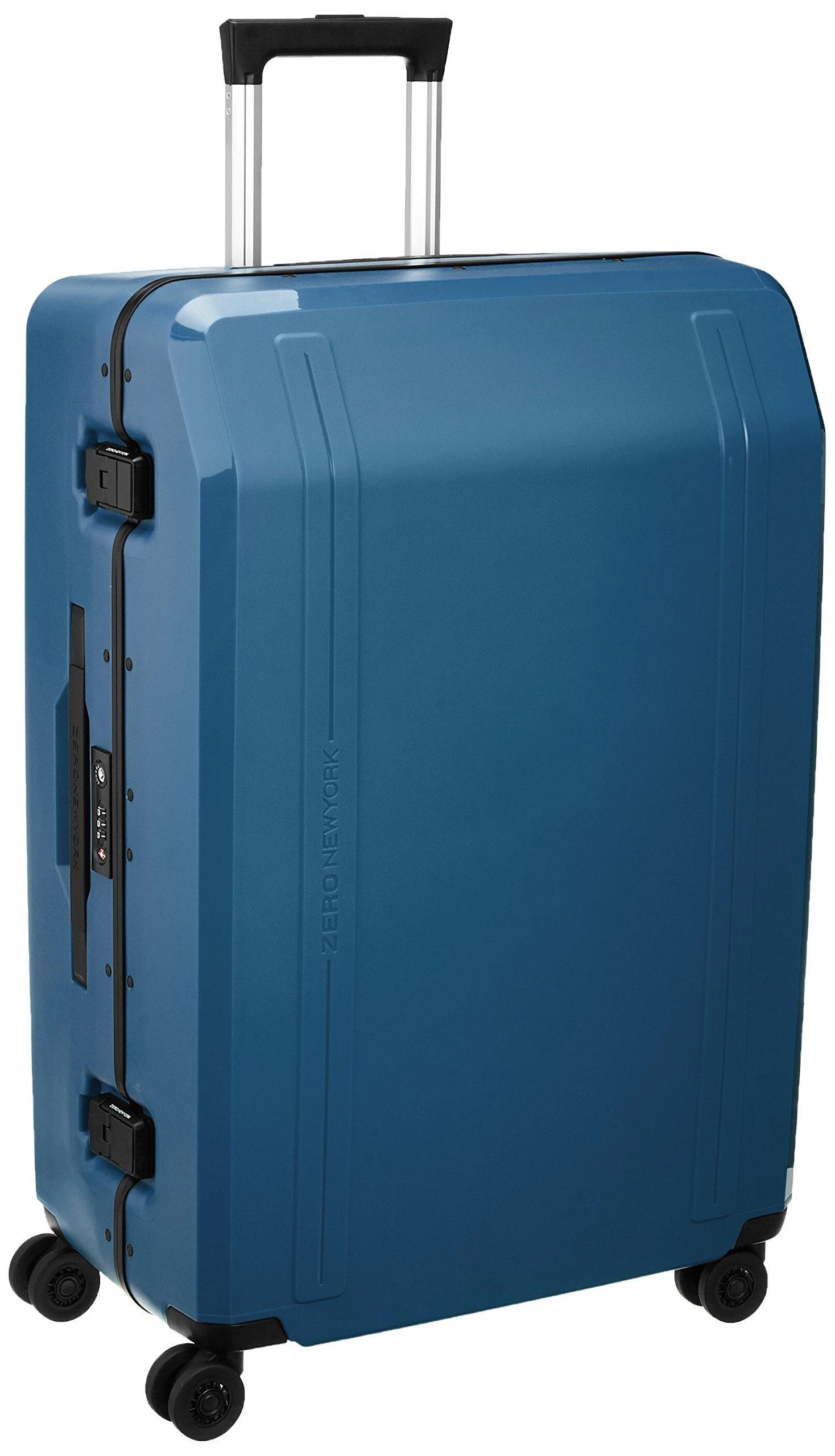 ZERO Halliburton Zero New York Travelers 26" 4-Wheel Medium Luggage 6 ZERO Halliburton Zero New York Travelers 26" 4-Wheel Medium Luggage - Image 6