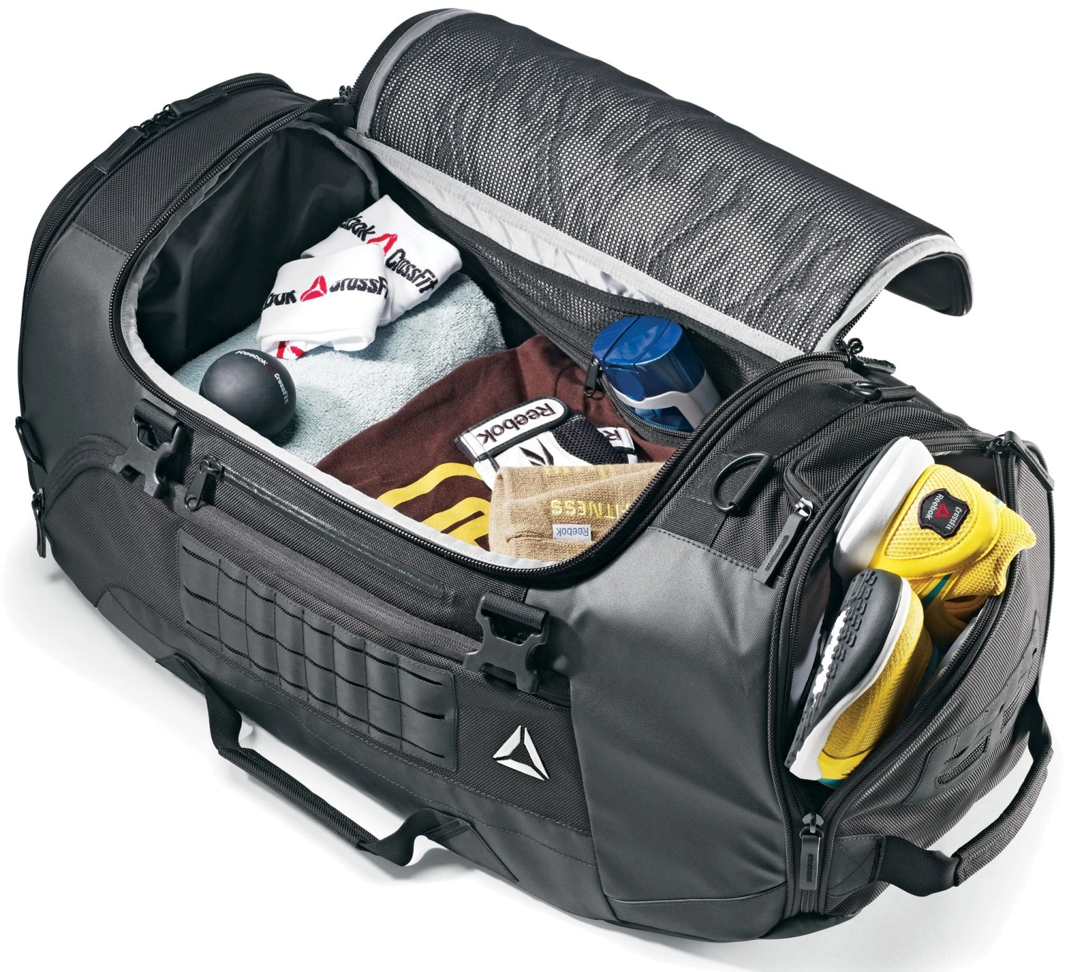 Reebok Warthog Long Haul Duffel 8 Reebok Warthog Long Haul Duffel - Image 8