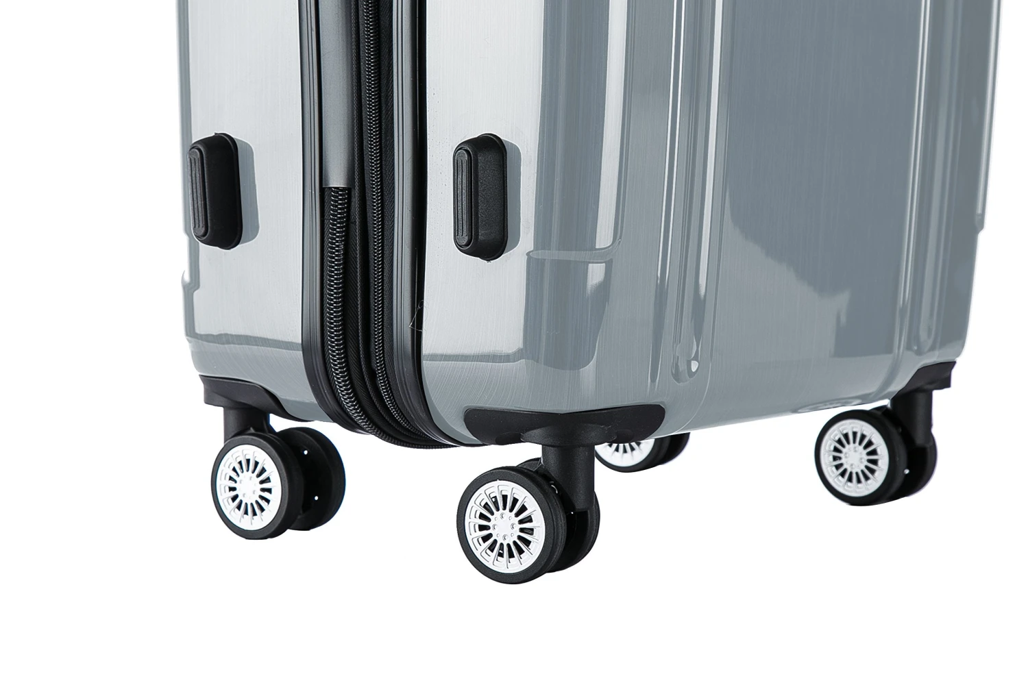 InUSA Southworld 19" 4-Wheel Carry-On Luggage 14 InUSA Southworld 19" 4-Wheel Carry-On Luggage - Image 14