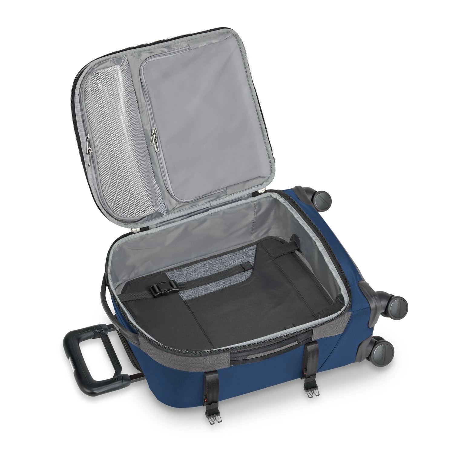 Briggs & Riley Brx Explore Domestic Expandable Carry On 9 Briggs & Riley Brx Explore Domestic Expandable Carry On - Image 9