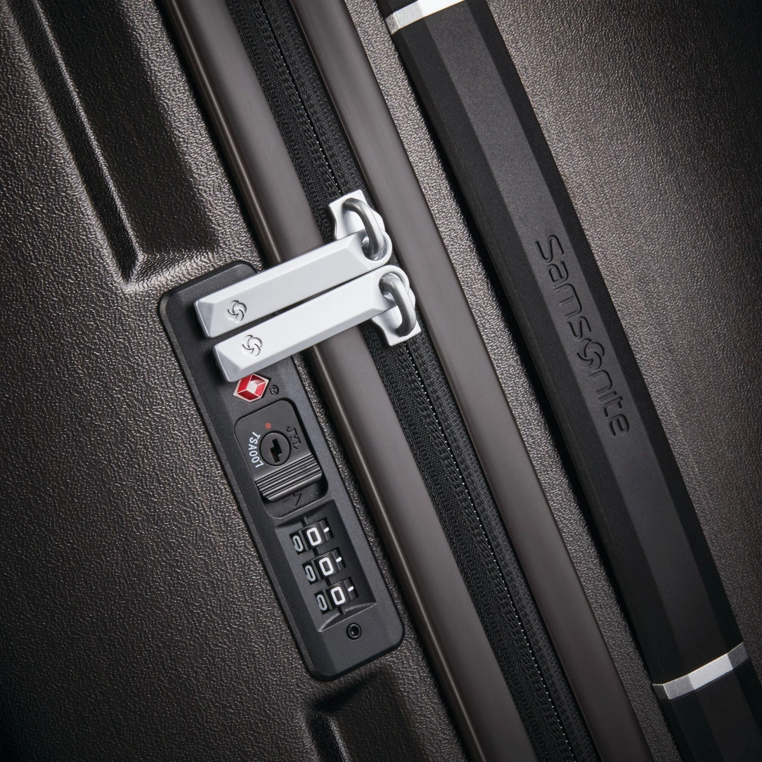 Samsonite Etude 20" 4-Wheel Carry-On Luggage 6 Samsonite Etude 20" 4-Wheel Carry-On Luggage - Image 6