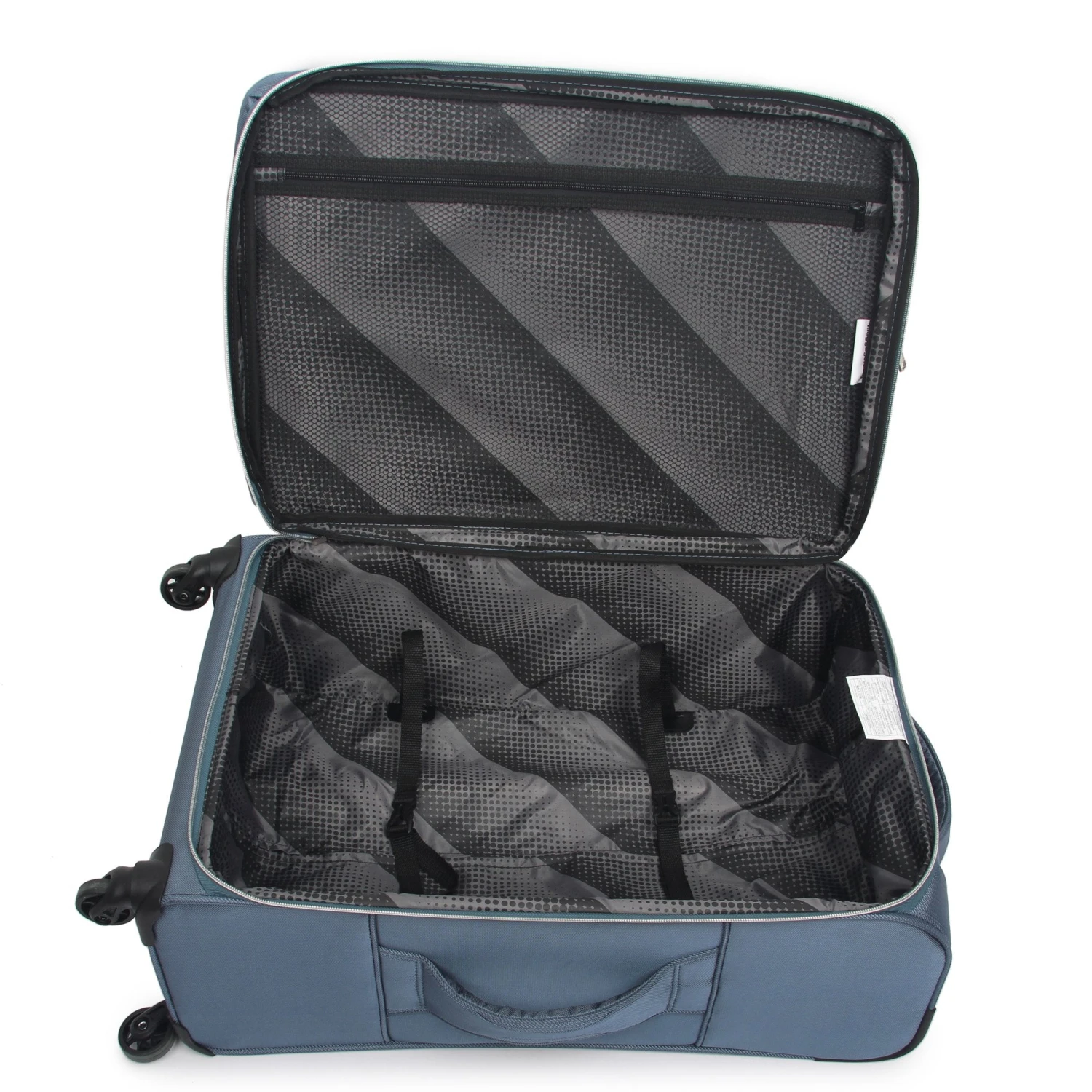 IT Luggage Megalite X-Weave 20" 4-Wheel Carry-On Luggage 2 IT Luggage Megalite X-Weave 20" 4-Wheel Carry-On Luggage - Image 2