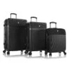 Heys America Charge-a-Weigh 3 Piece Set (21/25/29) 4-Wheel Luggage Sets