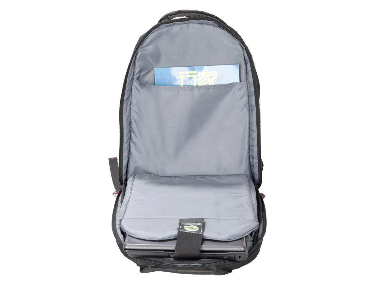 Swissgear Gray NWT Valve Backpack 5 Swissgear Gray NWT Valve Backpack - Image 5