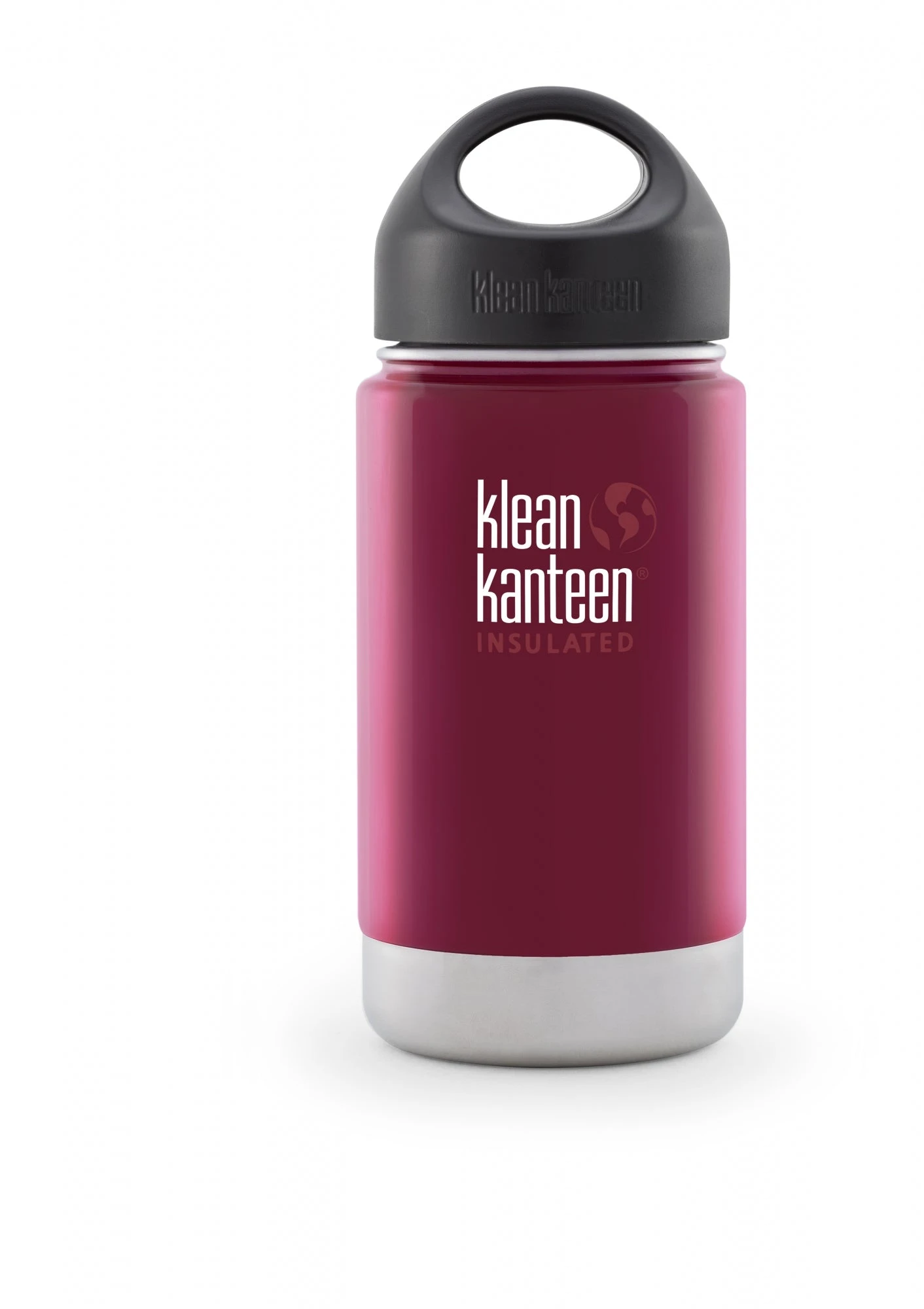 Klean Kanteen Wide Vacuum Insulated 12 Oz. Bottle 3 Klean Kanteen Wide Vacuum Insulated 12 Oz. Bottle - Image 3
