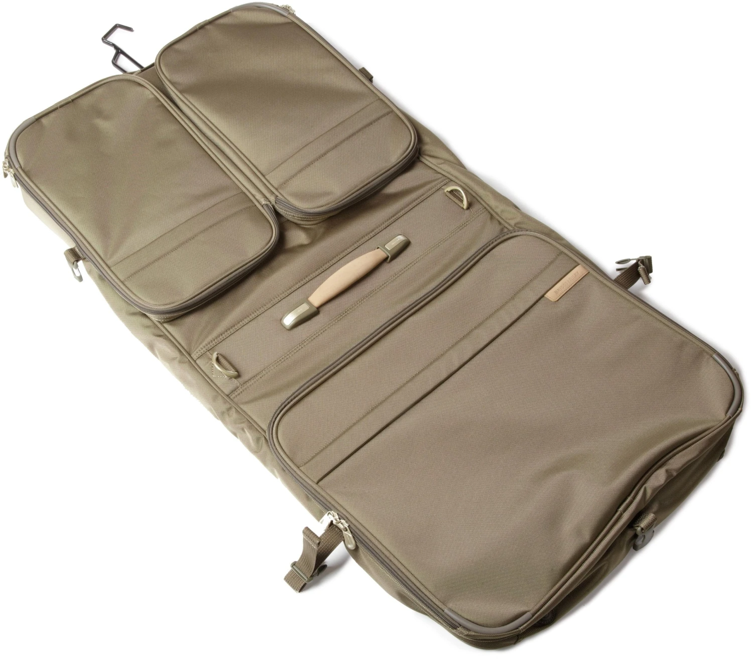 Briggs & Riley Baseline Deluxe Garment Bag 7 Briggs & Riley Baseline Deluxe Garment Bag - Image 7