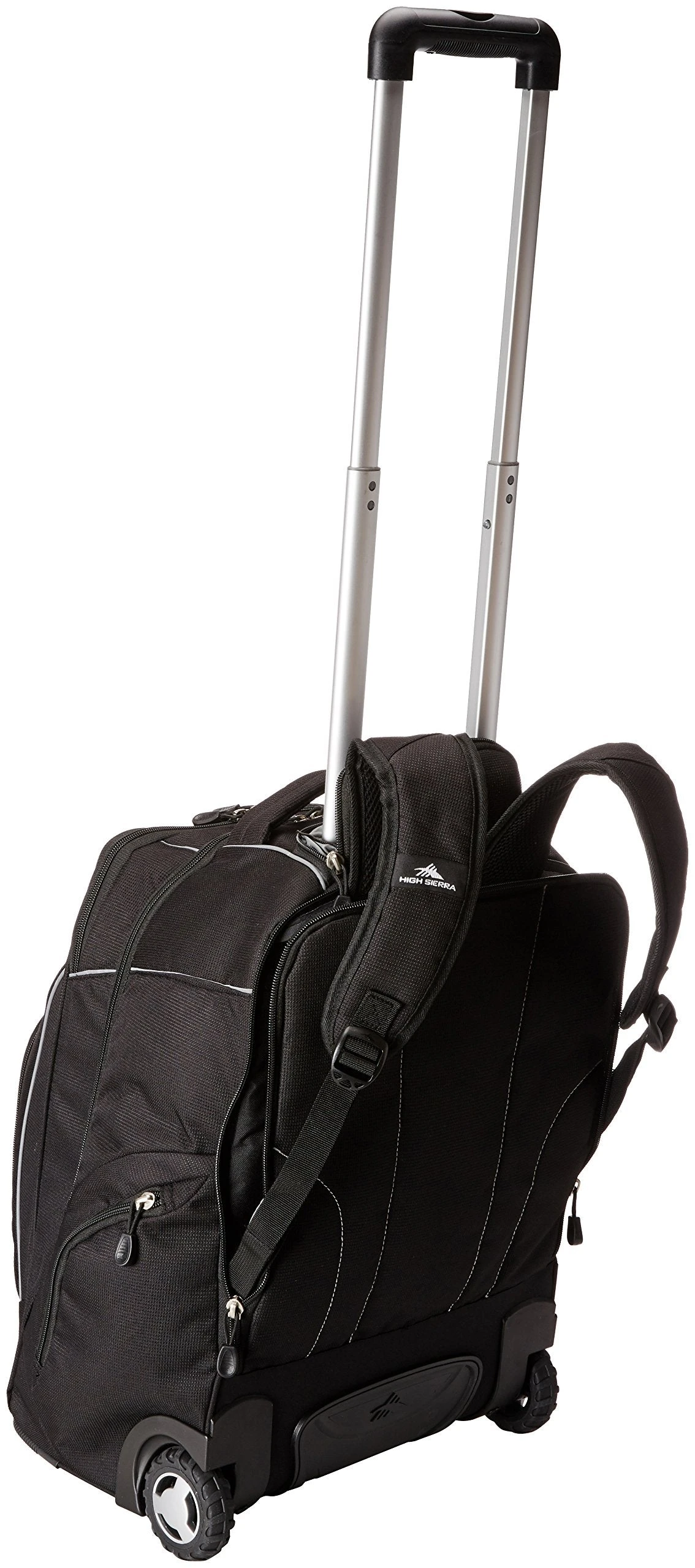 High Sierra Powerglide Wheeled Book Bag 9 High Sierra Powerglide Wheeled Book Bag - Image 9