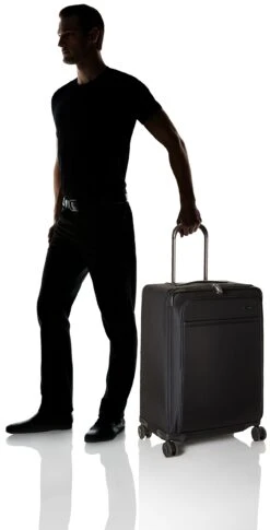 Hartmann Metropolitan Medium 4-Wheel Medium Luggage 13 Hartmann Metropolitan Medium 4-Wheel Medium Luggage -Luggage Promotion Store 1741dc70ab6679190a4b5a32a604a36f7a6043a7bd7aa767ed0d57d6e9afd058