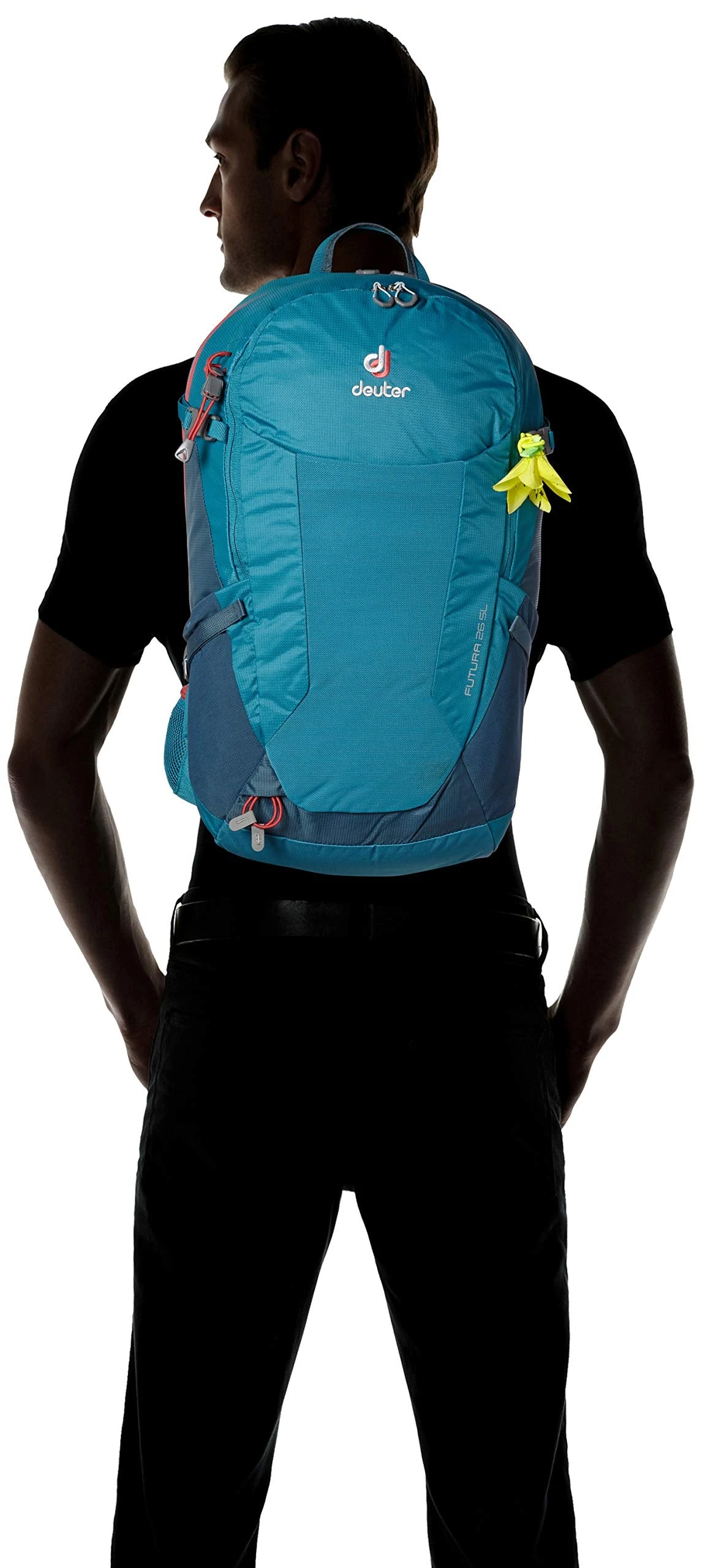 Deuter Futura 26 Hiking Backpack 18 Deuter Futura 26 Hiking Backpack - Image 18