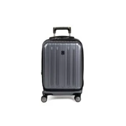 DELSEY Paris Helium Titanium International 19 Carry-on Expandable Spinner Trolley 25 DELSEY Paris Helium Titanium International 19 Carry-on Expandable Spinner Trolley -Luggage Promotion Store 178be2b8abb62aba74e451bacae06088efceeaf7cf49609483c1fb76e6d74636