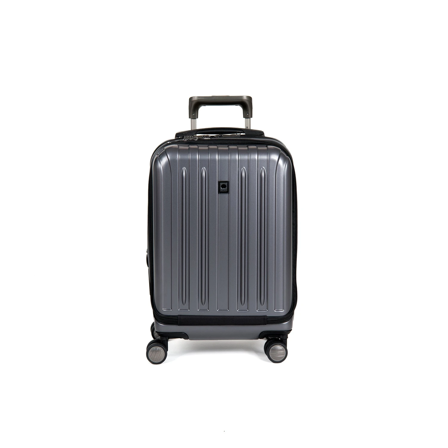 DELSEY Paris Helium Titanium International 19 Carry-on Expandable Spinner Trolley 6 DELSEY Paris Helium Titanium International 19 Carry-on Expandable Spinner Trolley - Image 6