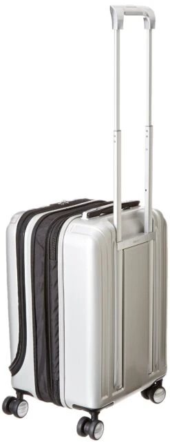 DELSEY Paris Helium Titanium International 19 Carry-on Expandable Spinner Trolley 37 DELSEY Paris Helium Titanium International 19 Carry-on Expandable Spinner Trolley -Luggage Promotion Store 17c6ec6cb7f96ecdec476d2a2867876448a969440d1621abc8663a5569ae7aba